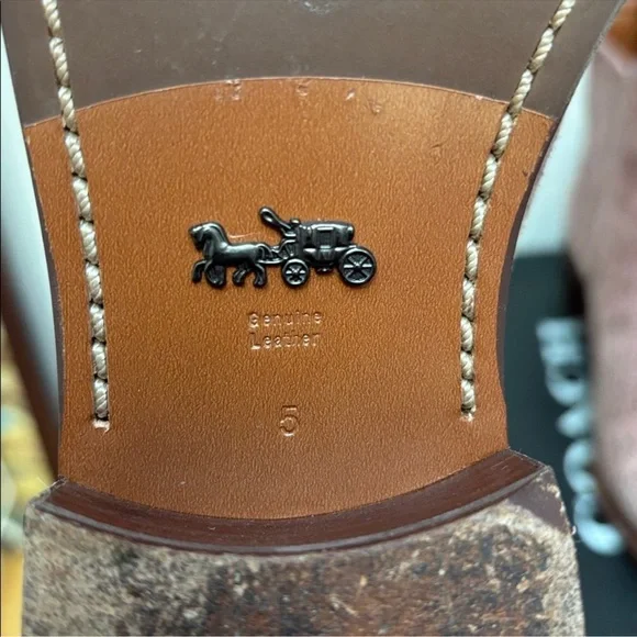 Coach Bowery Chelsea Boot - Picture 9 of 9